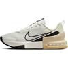 Nike FQ1833-100 Nike Air Max Alpha Trainer 6 M Uomo, Sail/Black-Coconut Milk-Team G EU 41