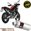 Mivv Aprilia Tuareg 660 2022 Terminale Di Scarico Per Moto Marmitta Dakar Inox