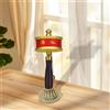 Tibet Buddhist Prayer Wheel Base Regalo Regola per preghiere per ripiani
