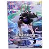 SEGA Hatsune Miku Punk Figure FIGURIZM Alpha SEGA Vocaloid Anime Prize Giocattolo ...