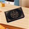 Custodia Decorativa per Tarocchi Scatola in Legno Porta Carte Organizzatore