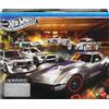 Mattel HOT WHEELS Silver Series Set 6 Veicoli Die-Cast 1/64 ZAMAC