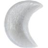 Ciotola di cristallo di selenite decorativa, centrotavola da tavolo,