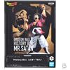 BANPRESTO Dragon Ball Z History Box Hercule Mr Satan Banpresto Anime Figure Giappone Nu...