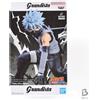 BANPRESTO Figurina anime NARUTO Shippuden Grandista Hatake Kakashi II Banpresto Giappon...