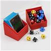 Trading Card Deck Box Holder Organizer Storage Custodia per carte durevole
