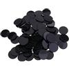 Fiches Da Poker In Plastica Per Casinò, 100 X 25 Mm, Pennarelli Per Bingo,