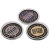 1 Mazziere 1 Piccolo Buio 1 Grande Buio Set Di Fiches Da Poker Guardia Carte Da