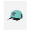 Mitchell&ness New York Knicks In The City Teal - Cappellino