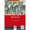 Disal Editora Little women con audio CD. Helbling Readers Red Series Level 2. A1/A2