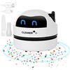 Molbory Mini Aspirapolvere da Tavolo, Portatili Aspirabriciole da Tavolo, Robot Aspirapolvere da Tavolo, Mini Aspirapolvere da Scrivania per Casa Scuola Ufficio Tastiera,USB Ricaricabile,Regali per Bambini
