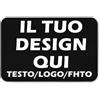 Generic Tappeto Personalizzato Il Tuo Con Foto Testo, Zerbino Personalizzato, Interno O Esterno Antiscivolo, Gaming Zerbini Personalizzati Amici, Compleanno O Natale 24x36 In