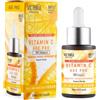 Victoria Beauty 10% siero di vitamina C ad alto dosaggio, Glow siero viso per una pelle radiosa con effetto anti-invecchiamento, vegano, cura del viso altamente efficace, 30 ml