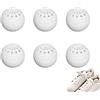 Moxeupon Deodorante Per Scarpe Da Basket, Deodorante Per Scarpe Palline Rinfrescanti E Deodorante Per Scarpe E Scarpe Da Ginnastica, Palline Deodoranti Per Armadietti Scarpe Da Ginnastica Borse Sportive