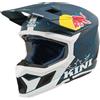O'NEAL Casco Motocross O'NEAL MX3 Kini Red Bull 1.0, colore blu/bianco, taglia M