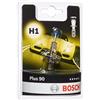 Bosch H1 Plus 90 lampadina faro - 12 V 55 W P14,5s - lampadina x1