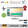 HP Monitor HP EliteDisplay E233 23" Full HD IPS HDMI Altezza Regolabile Boardless