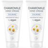 by Amazon, Crema mani alla camomilla, 2x100 ml