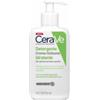 CERAVE (LOREAL ITALIA SPA) Cerave Detergente Crema-schiuma Idratante Deterge Ed Idrata 236 Ml