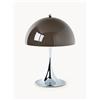 louis poulsen Lampada da tavolo portatile a LED con luce regolabile Panthella 250, design Verner Panton - Marrone