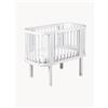 Sebra Lettino per bambini in faggio Nighty, 91 x alt. 80 cm