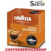 LAVAZZA 360 CAPSULE LAVAZZA A MODO MIO DELIZIOSO -ORIGINALI-