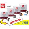 Illy Caffè ILLY IPERESPRESSO → 72 / 108 / 216 / 324 Capsule Caffe - Tostatura INTENSO