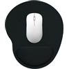 Generico Tappetino Per Mouse: Poggiapolsi Ergonomico, Design EVA Comfort | Per Computer Con Supporto Antiscivolo, Morbido Poggiamano Contro L'affaticamento, Per Il Lavoro D'ufficio, L'apprendimento,