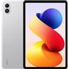 XIAOMI Redmi Pad 2 Pro Tablet, 8+256GB, 12.1-inch 2.5K HD Display, 12000mAh (Typical Value) High Capacity Battery, WiFi Version, Includes Charger (Silver White).