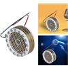 Capsula microfono a condensatore a diaframma grande per accessorio microfono