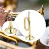 Tromba Di Cavalleria In Rame Per Spettacoli Teatrali, Banda Scolastica, Bambini