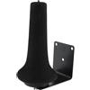 15,5 cm Sassofono Soprano Appendiabiti Da Parete Del Basamento Sax Supporto
