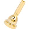 Bocchino per trombone Bocchino professionale portatile in ottone per la maggior