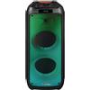 EVERPOL☷ Altoparlante Bluetooth Karaoke Chitarra TWS Radio AUX USB microSD LED Light Part
