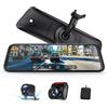 AUTO-VOX T9 Max Specchio Dash Cam Anteriore Posteriore GPS Parking Monitor...