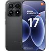 XIAOMI 17 5G 512GB Dual Sim 12GB RAM Nero Black NUOVO 24 MESI DI GARANZIA ITALIA