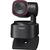 Tiny 2 Lite - Webcam 4K per PC, Webcam PTZ in Streaming Con Sensore 1/2", Tracki