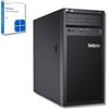 Lenovo Server ThinkSystem ST50 CPU Intel Xeon E 2224G 16 GB di RAM ECC 2 SSD da