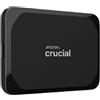 Crucial X9 SSD 1TB Esterno Portatile fino a 1050 MB/s compatible con PC Mac