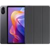 XIAOMI Redmi Pad 2 con cover 8+256 GB Display 11 2.5K definito Batteria