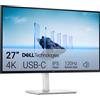 Dell 27 Plus USB C Monitor S2725QC 4K UHD (3840x2160) 120Hz IPS 4ms AMD FreeSync