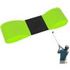 Générique Fascia di altalena da golf - di allineamento elastica e portatile - all'allenamento dello swing di golf, per interni, casa, giardino, club, libero, competizione e