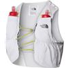 THE NORTH FACE NF0A8BKMBID SUMMIT RUN VEST 10 Zaino sportivo Uomo TNF White/White Ash Taglia L
