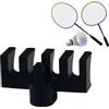 Nuyhgtr Racquet Load Adapter, Badminton Stringing Machines, Macchina Part, High Pounds Loads Spreader, 1 pezzo ideale per Beginners, Sport Equipment Making Accessories, 1,16 pollici