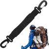 Générique Roller Skate Shoe Lefter, Sci Boot Carrier Stracts - colorata per Pattini a rotelle | STOCKES Portatili a per Linea, da Sci invernali per Pattini a rotelle