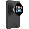 3rd Grade Batter Up Baseball Kids Back T 3 ° grado Batter Up Baseball torna a scuola studente PopSockets PopWallet per MagSafe