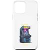 A Look into the Future Designs Custodia per iPhone 12 Pro Max Uno sguardo al futuro della slot machine Cyber Sci-fi Design