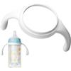 Veeteah Mam - Manici per bottiglie, in silicone, per biberon, per bottiglie a collo largo, in silicone, per bambini