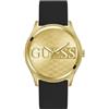 GUESS Orologio da uomo in silicone Reputation GW0726G2