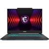 MSI Cyborg A13VF 14" Core i7 2.4 GHz - SSD 512 GB - 16GB - NVIDIA GeForce RTX 4060 QWERTY - Inglese - refurbished
